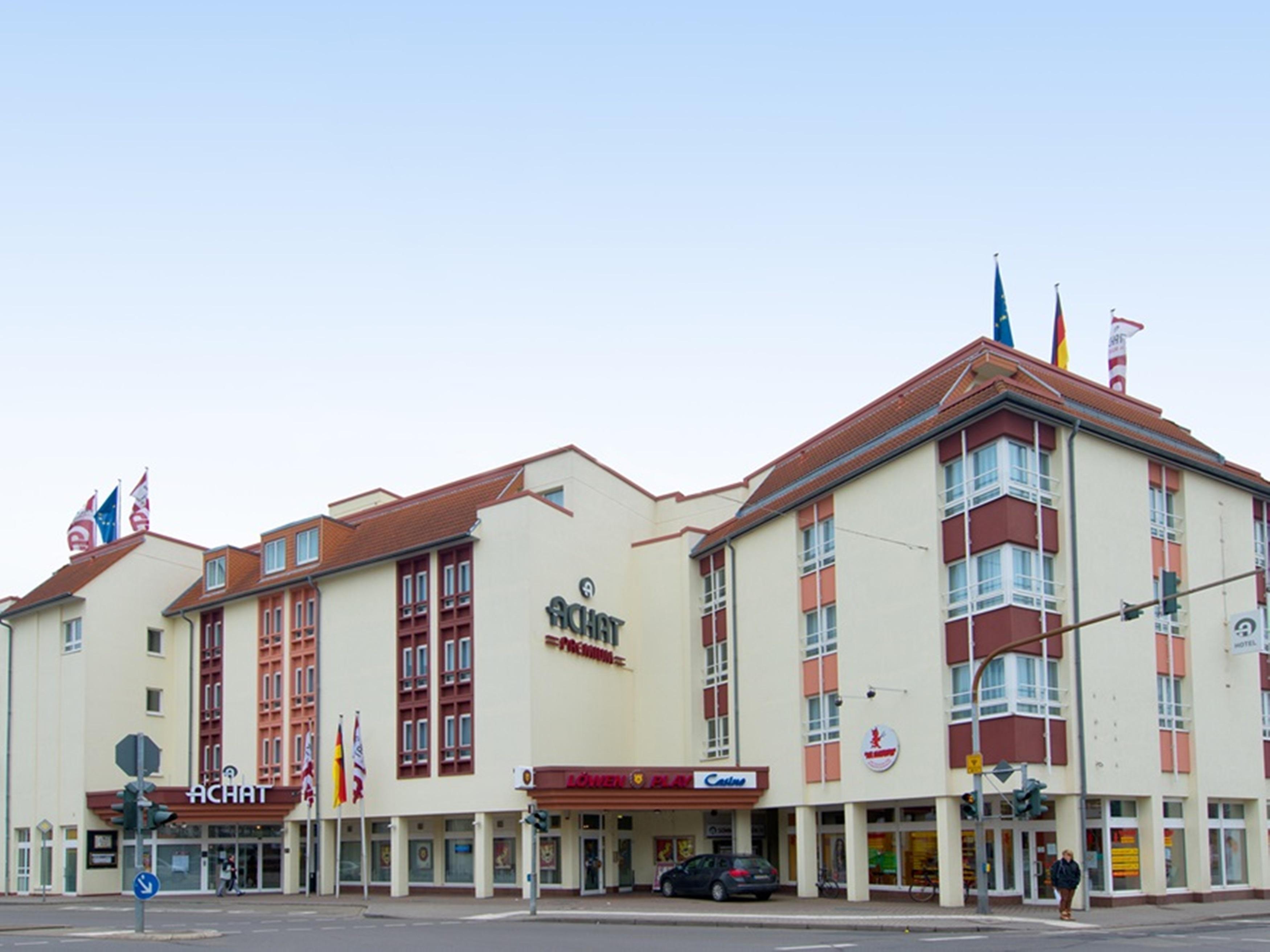 Achat Hotel Neustadt an der Weinstraße Zewnętrze zdjęcie