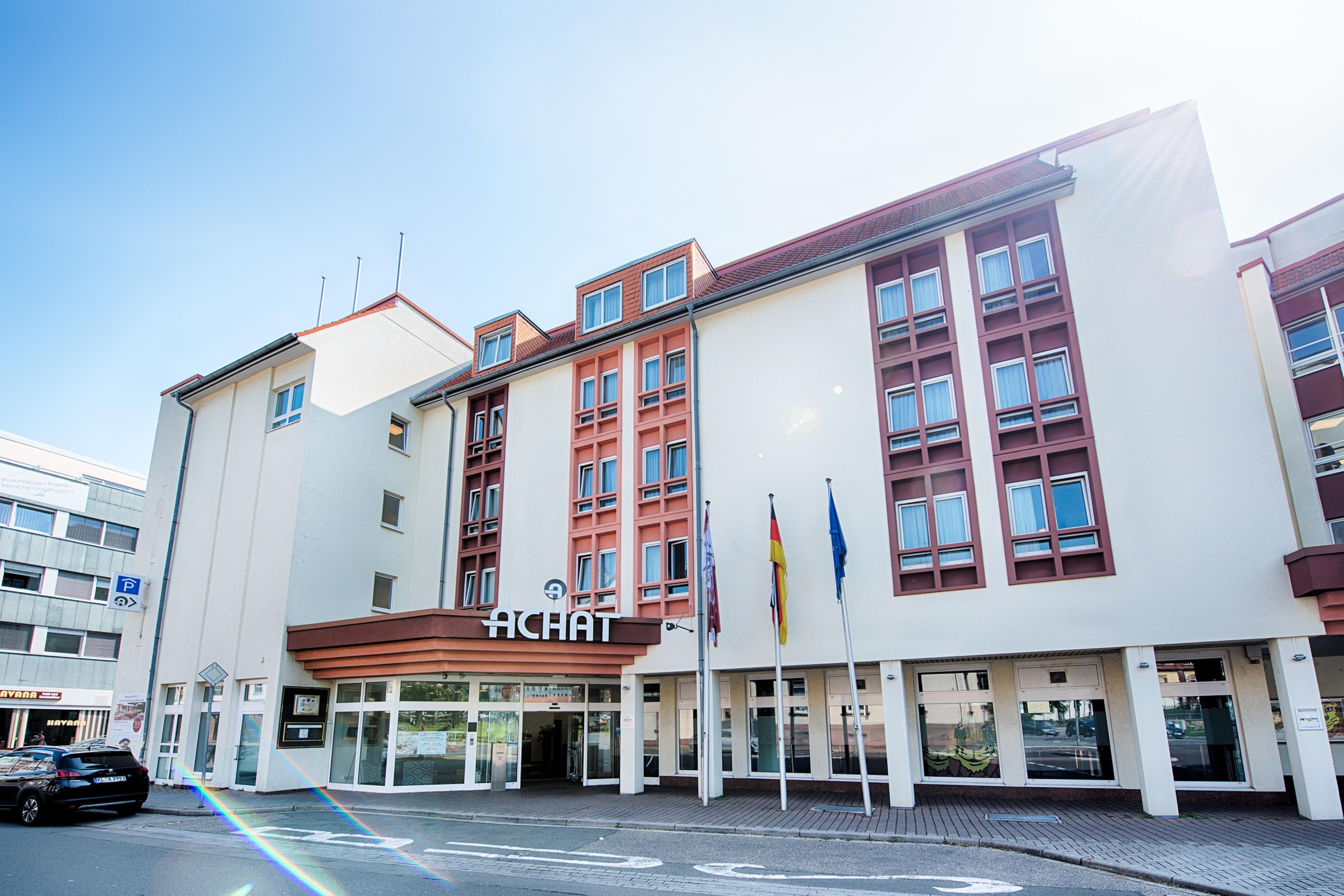 Achat Hotel Neustadt an der Weinstraße Zewnętrze zdjęcie
